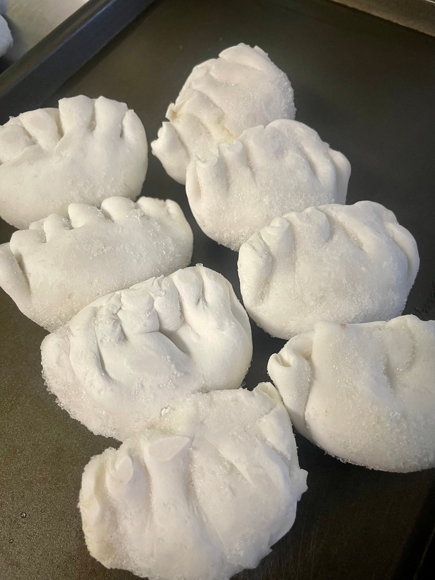 Frozen Vegan Dumplings (8pc)