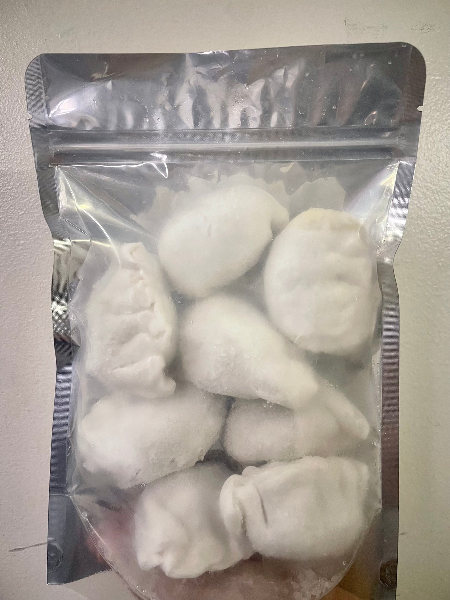 Frozen Vegan Dumplings (8pc)