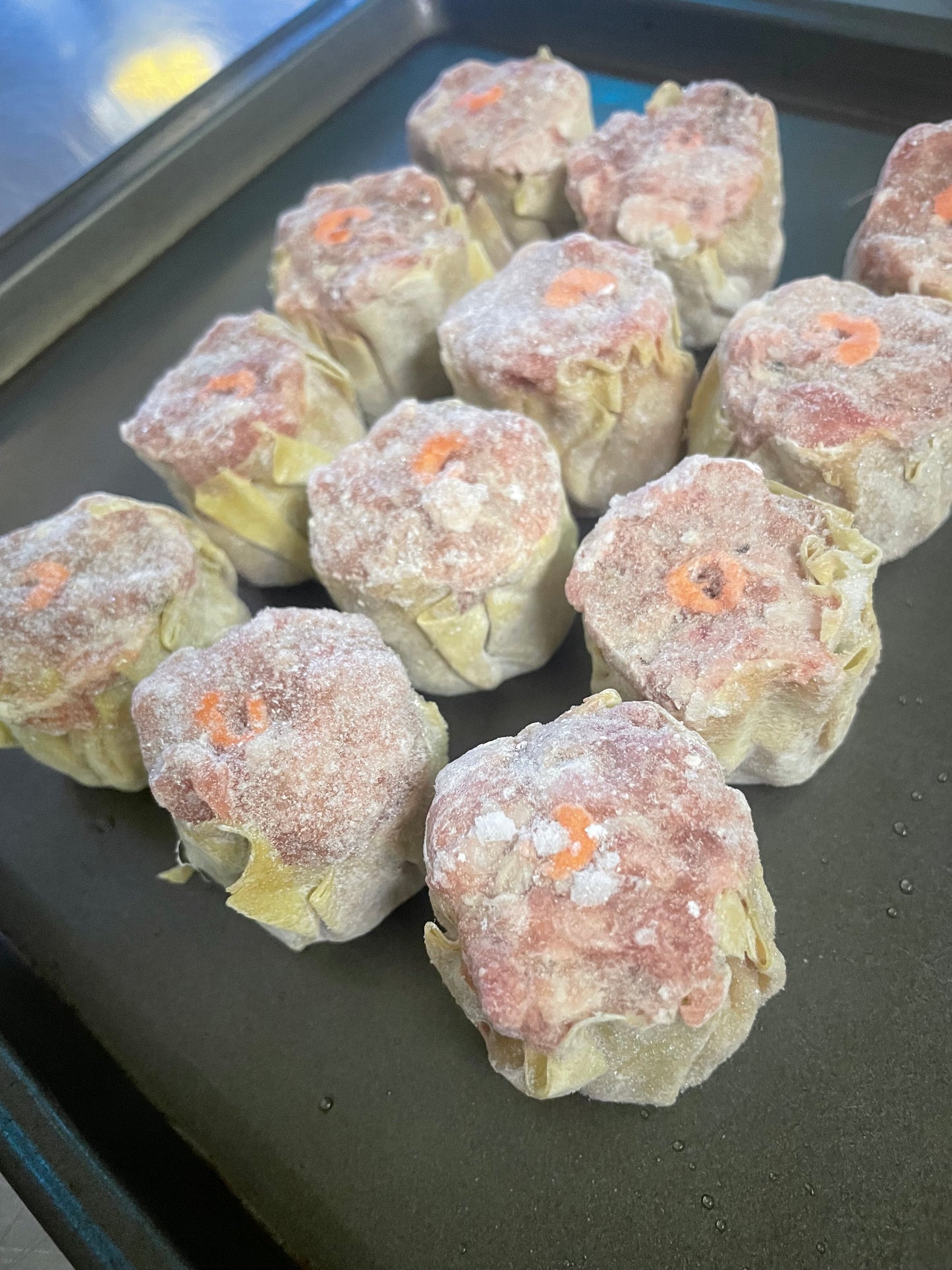 Frozen Pork Dumplings (12pc)