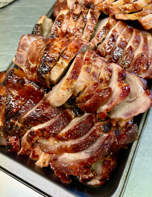 BBQ Pork (side)