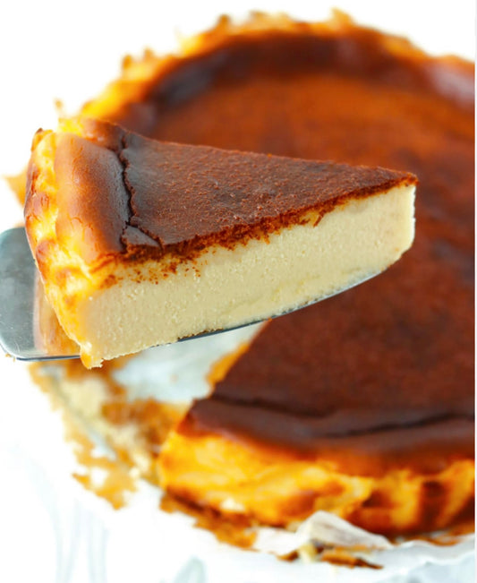 Pumpkin spice Cheesecake (per slice)